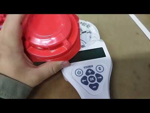 Видео: С2000-АПА. Автономный программатор адресов. Меняем адреса на извещателях!