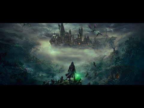 Видео: Hogwarts Legacy #1 прохождение
