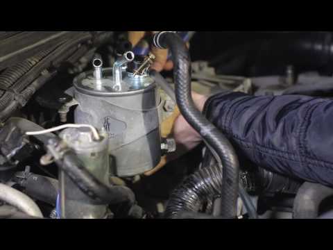 Видео: Топливная система Nissan Pathfinder fuel system
