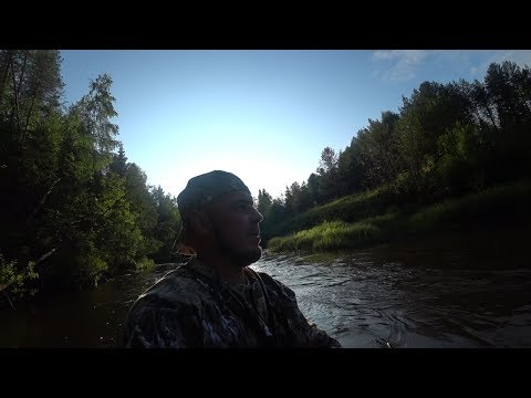 Видео: Я ДУМАЛ, Я НЕ ДОПЛЫВУ ДО ДОМА\ 38 КМ ПО ТАЕЖНОЙ РЕКЕ\ НОЧЬ В БОРУ\ Я СЧАСТЛИВ!!!