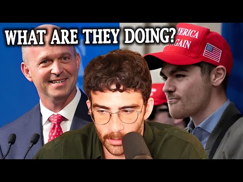 Видео: Почему ADL игнорирует ненависть Ника Фуэнтеса? | Архив Хасанаби