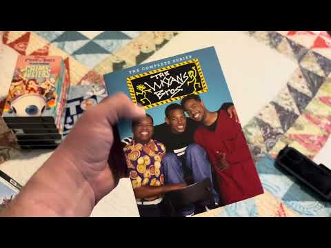 Видео: Обновление VHS/DVD/Blu-Ray/4K Ultra HD Blu-Ray от 21 марта 2025 г.