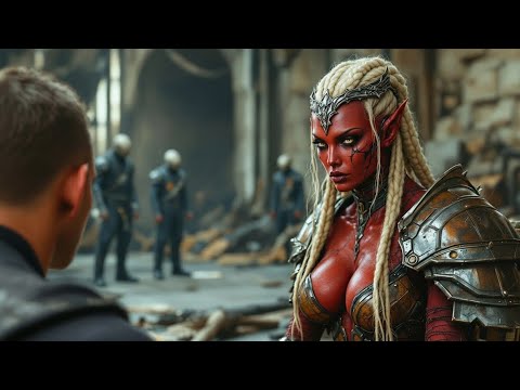 Видео: Никто не садился рядом с ней —пока инженер-человек не сел, не произнеся ни слова.| HFY —