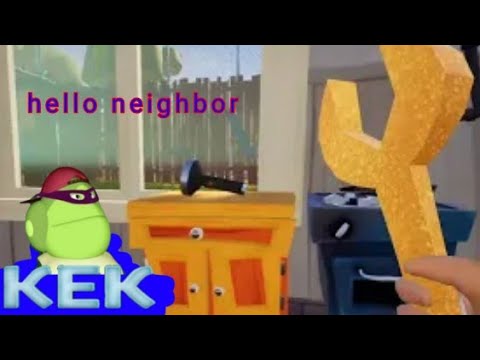 Видео: Прохожу привет сосед