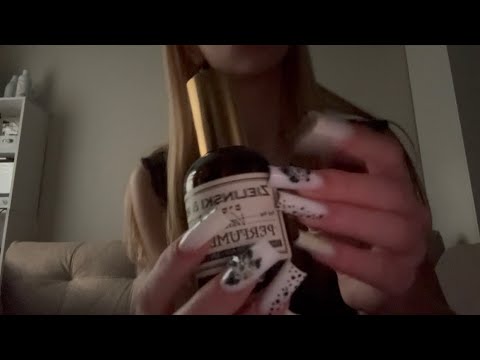 Видео: быстрый и агрессивный асмр для сна