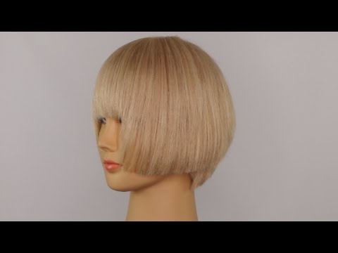 Видео: Как сделать идеальную стрижку боб