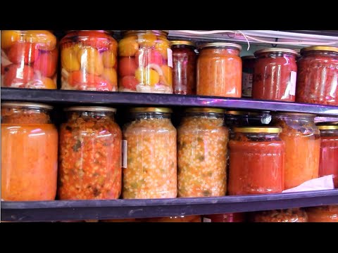 Видео: Почему я перестала хранить банки в погребе. И про цукаты. влог 30.11.24