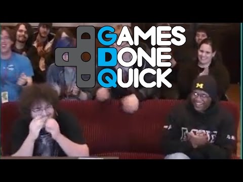 Видео: 10 лучших мировых рекордов скорости прохождения игр на Games Done Quick