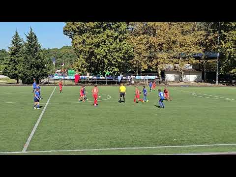 Видео: Эльбрус Нальчик 2014 - Сочи-04 2014. Кубок Финиста. 1 тайм. 21.09.2025