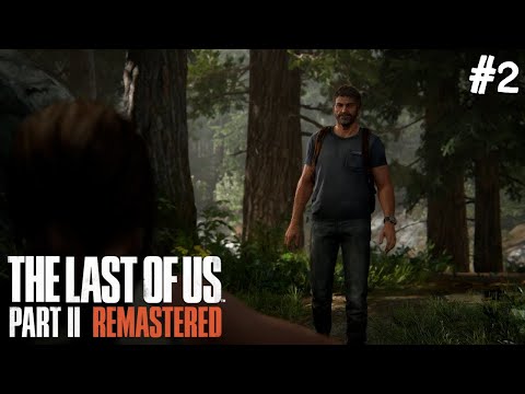 Видео: Этого я точно не ожидал ► The Last of Us Part II #2