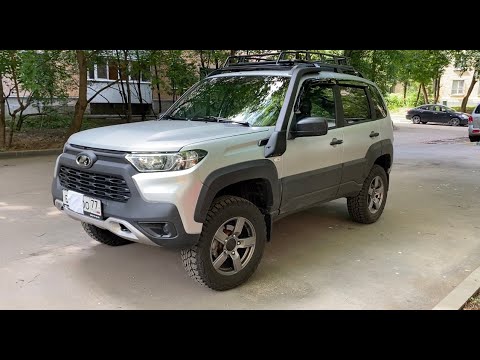 Видео: LADA Niva Travel. Самый правдивый отзыв от реального владельца.