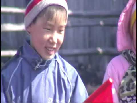 Видео: Парад 2009 сылааҕы архыыптан Тыыл ветераннарын көрсүһүүтэ (Л.Ф.Никифоров устуута)