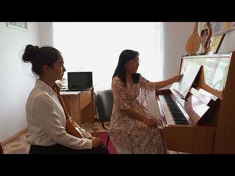 Видео: Қыл қобыз. Ашық сабақ