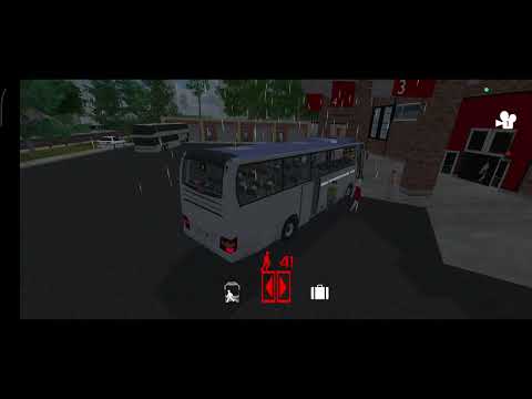 Видео: Public Transport Simulator- Coach- междугородний автобус. Проехал 2 рейса. 