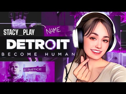 Видео: Detroit Become Human | Пилотная серия | Первое прохождение Серия #1