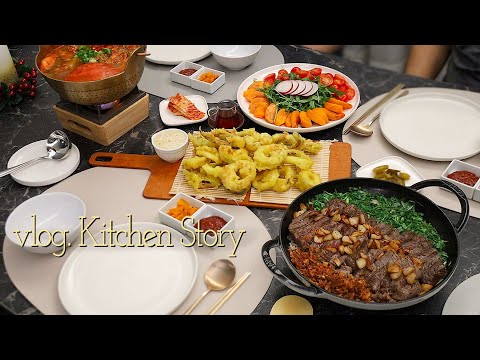 Видео: Что я ем за день - Пушистые блины🥞 Стейк горшок с рисом