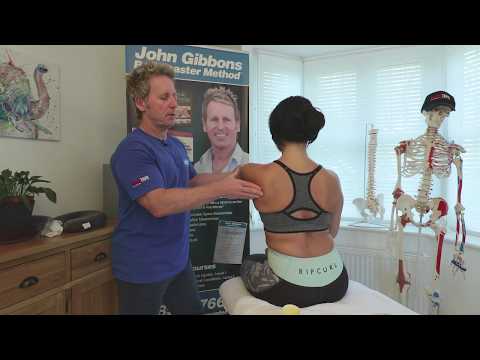 Видео: ЛУЧШИЕ миофасциальные техники для плеча - вращательной манжеты плеча - надостной и подостной мышц