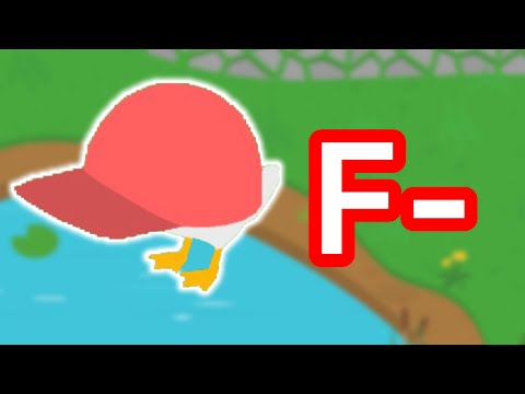 Видео: ПОЛНЫЙ список утиного уровня! (Подлый снежный человек)