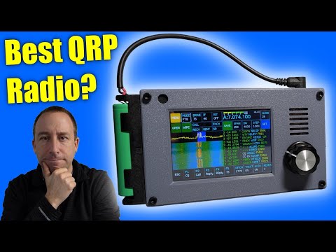 Видео: Стоит ли покупать zBitx? Возможно, это лучшая универсальная QRP-радиостанция.