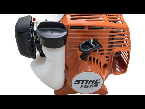 Видео: STIHL FS 55 не развивает обороты. Помогаю развить.