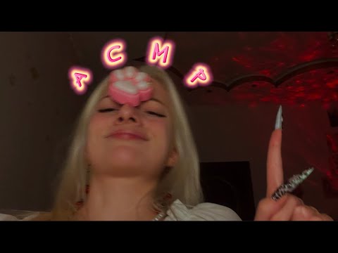 Видео: асмр антистрессы лапки и разные другие