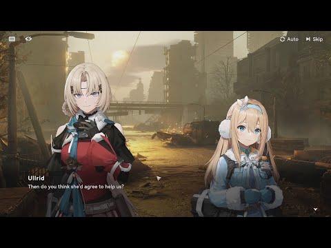 Видео: GIRLS' FRONTLINE 2: Exilium ⬥ Сюжет события и недельные боссы