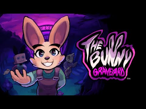 Видео: ХОРРОР ПРО ЗАЙКУ! The Bunny Graveyard #1
