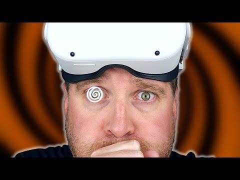 Видео: 5 советов для глаз, которые помогут предотвратить укачивание (киберукачивание) в виртуальной реал...