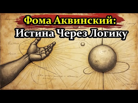 Видео: Человек, Который Доказал Существование Бога, Используя Только Логику