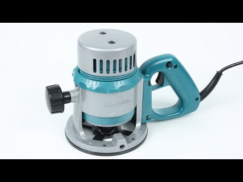 Видео: Обзор ручного фрезера Makita 3601B.Незаслуженно малоизвестный.Electric Router Makita 3601B.