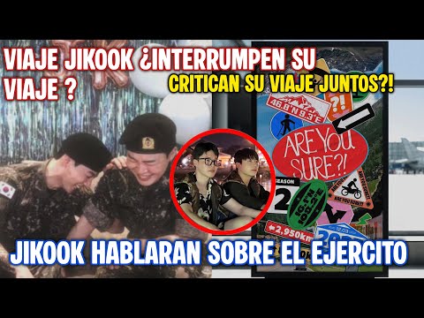Видео: JIKOOK возвращаются! Путешествие без сценариев и с настоящими эмоциями