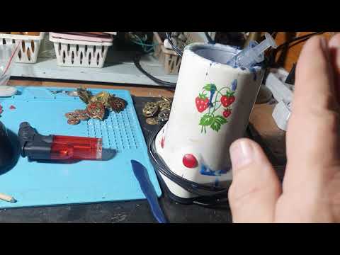 Видео: мой восковой инжектор