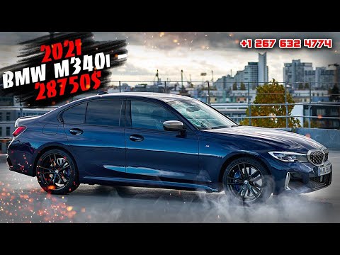 Видео: Завели утопленника BMW M340i в прямом эфире. 2019 VW GTI S - 8700$. Восстановление утопленников.