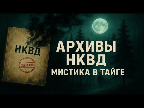 Видео: Архивы НКВД: Затерянный лагерь в сердце тайги. История о том, что осталось после исчезновения людей