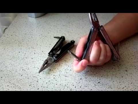 Видео: Мультитул Leatherman FUSE - и для чего он нужен