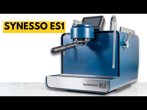 Видео: Теплообменник за 10 000 долларов? Обзор и полный разбор Synesso ES1