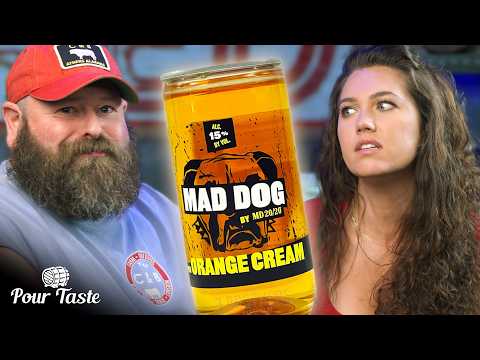 Видео: MAD DOG от MD 20/20 | Они жестокие