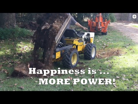 Видео: Мне нужно больше мощности!