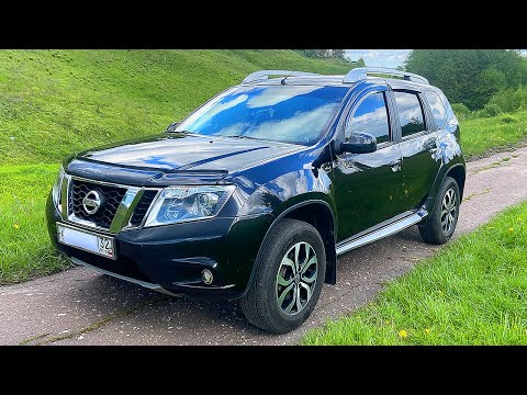 Видео: На что способен Nissan Terrano 1.6 МКПП??