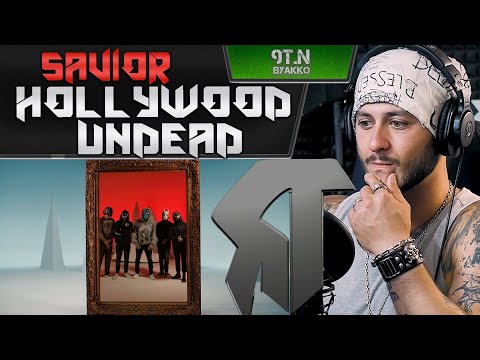 Видео: Hollywood Undead - SAVIOR (РЕАКЦИЯ)