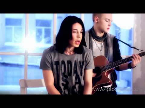 Видео: Новогоднее поздравление от группы 4POST