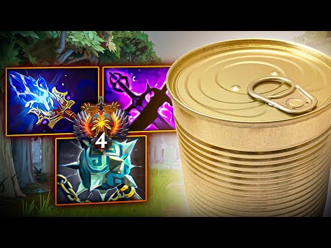 Видео: БЕССМЕРТНАЯ КАСТРЮЛЯ от ПОБЕДИТЕЛЯ ИНТА!