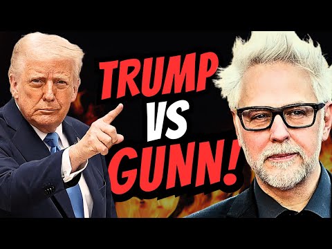 Видео: У Дональда Трампа есть КЛЮЧ к УВОЛЬНЕНИЮ Джеймса Ганна и ПОВТОРНОМУ НАЕМУ Зака ​​Снайдера!