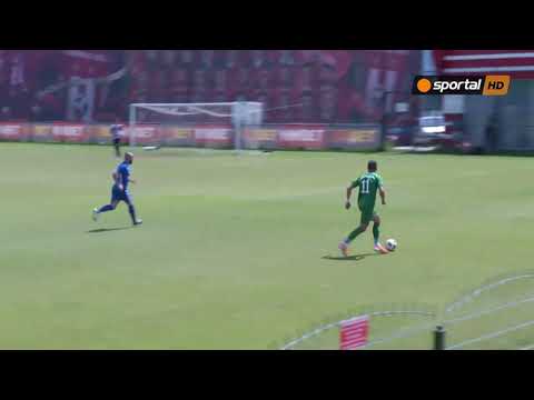 Видео: Лудогорец - Надежда (Доброславци) 12:1