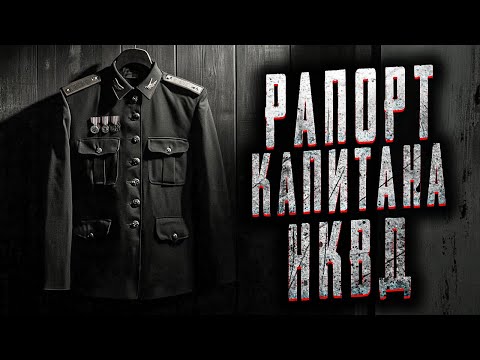 Видео: ЗАСЕКРЕЧЕННОЕ РАССЛЕДОВАНИЕ НКВД! Страшные истории на ночь. Мистика. Страшилки на ночь.