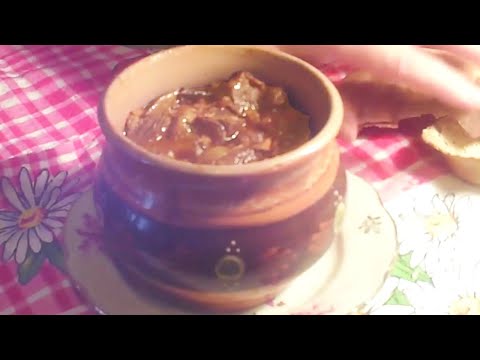 Видео: НЕРЕАЛЬНО ВКУСНОЕ ЖАРКОЕ В ГОРШОЧКАХ !ЖАРКОЕ ПО ДОМАШНЕМУ.