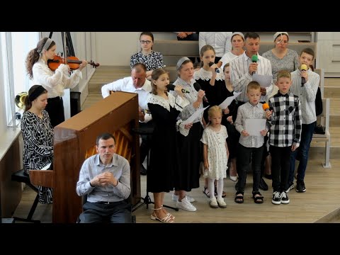 Видео: Боже,в глибокій нужді