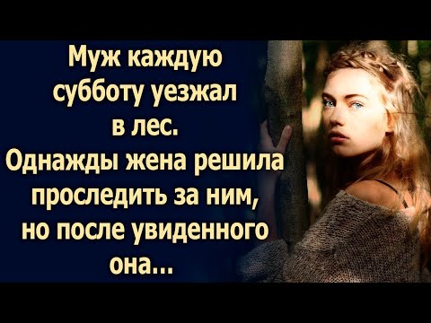 Видео: Однажды она решила поехать за ним…