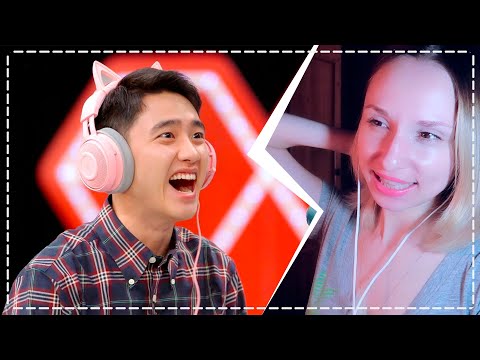 Видео: КЁНСУ~ МИЛЫЕ МОМЕНТЫ | EXO РЕАКЦИЯ/REACTIONS | KPOP ARI RANG