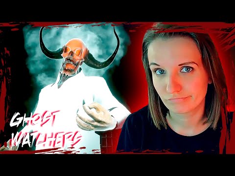 Видео: ХУДШИЙ ПРИЗРАК ИЗ ВСЕХ ► GHOST WATCHERS ПРОХОЖДЕНИЕ НА РУССКОМ